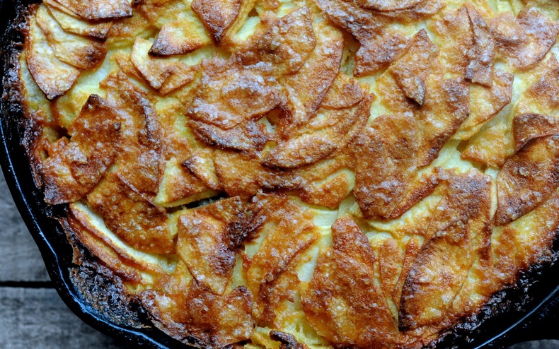 Apple cake 790 xxx